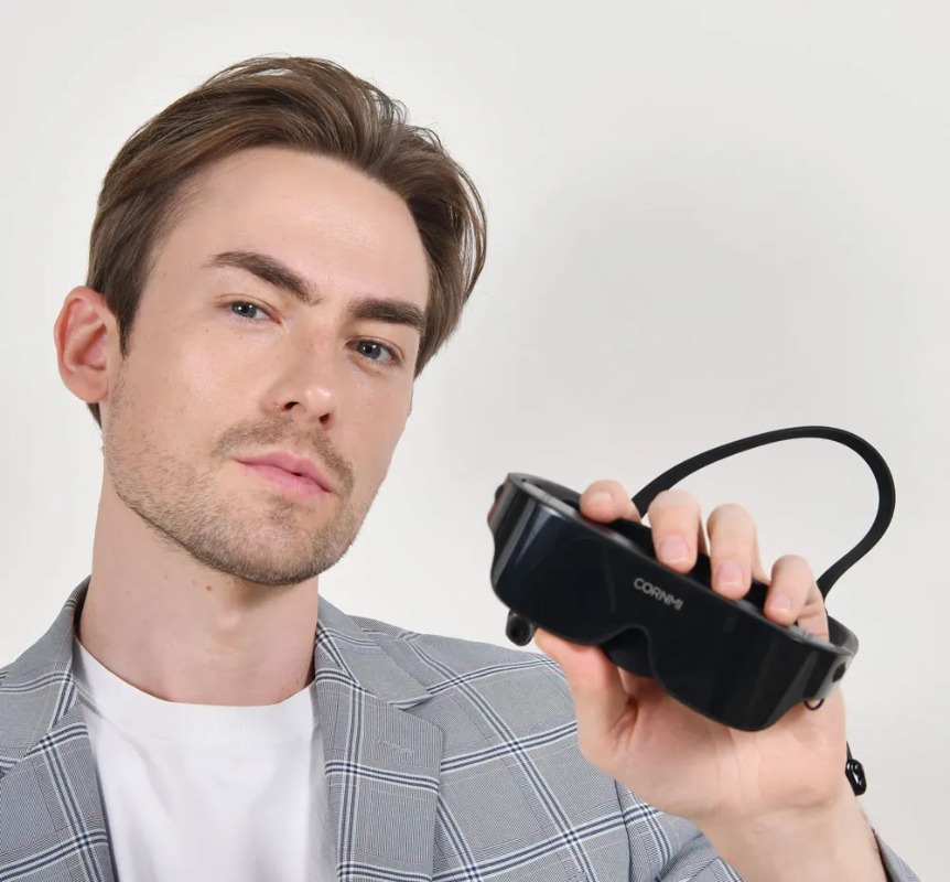Immersive 3D Smart-Brille mit  – Smart Glasses Ar Bewertung und Preis