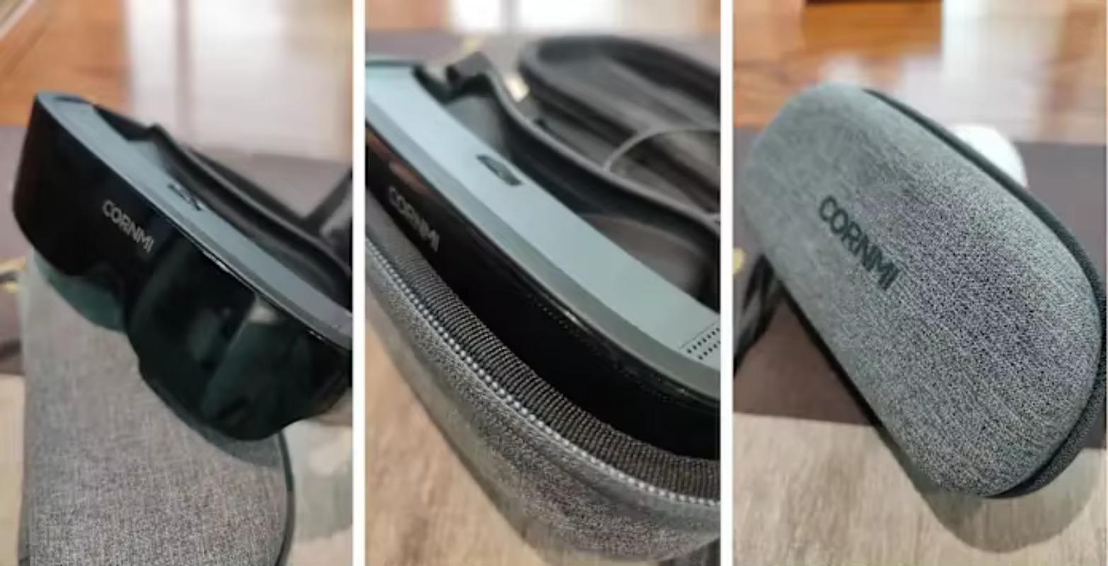 Immersive 3D Smart-Brille mit  – Smart Glasses Ar Bewertung und Preis