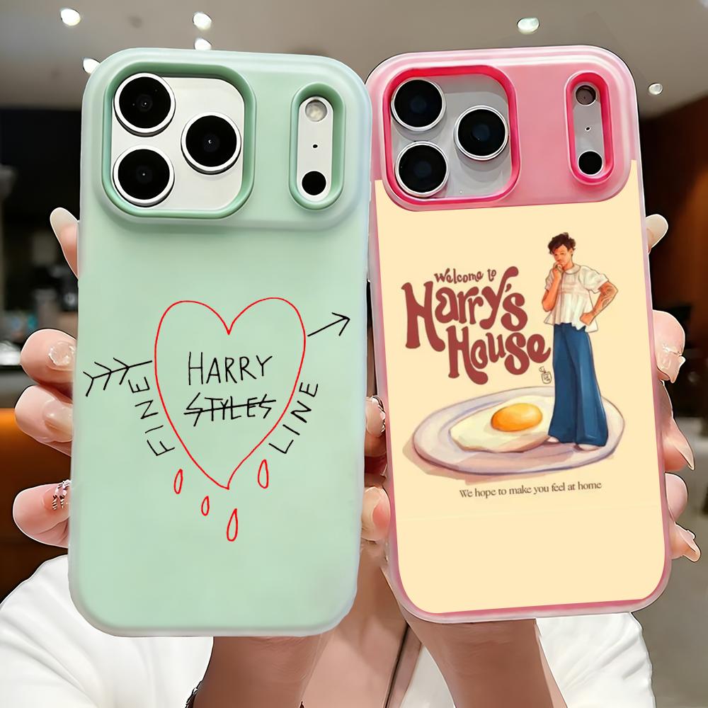 Tour Music H-Harry Styles Hand – Apple Iphone 15 Pro Max Bewertung und Preis