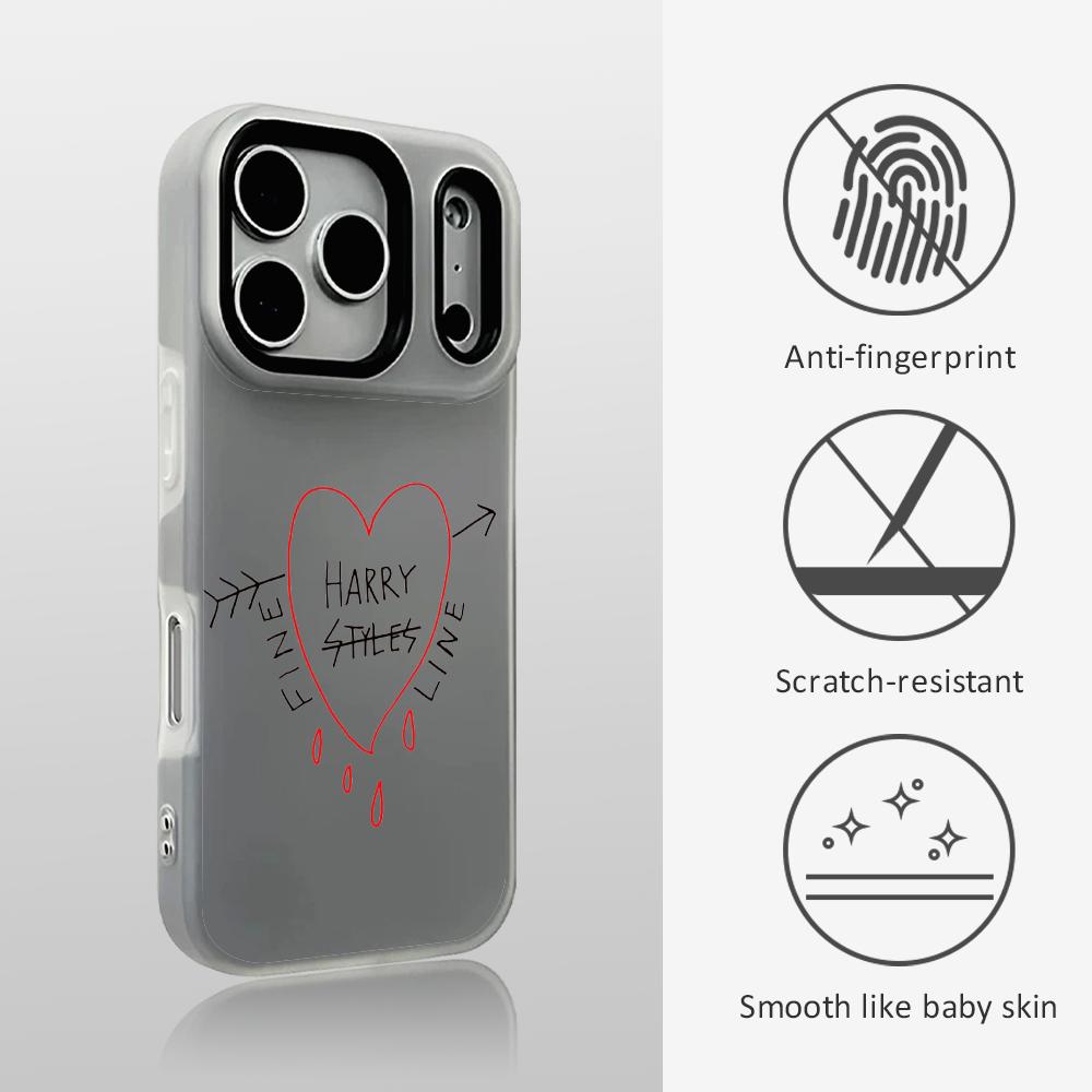 Tour Music H-Harry Styles Hand – Apple Iphone 15 Pro Max Bewertung und Preis