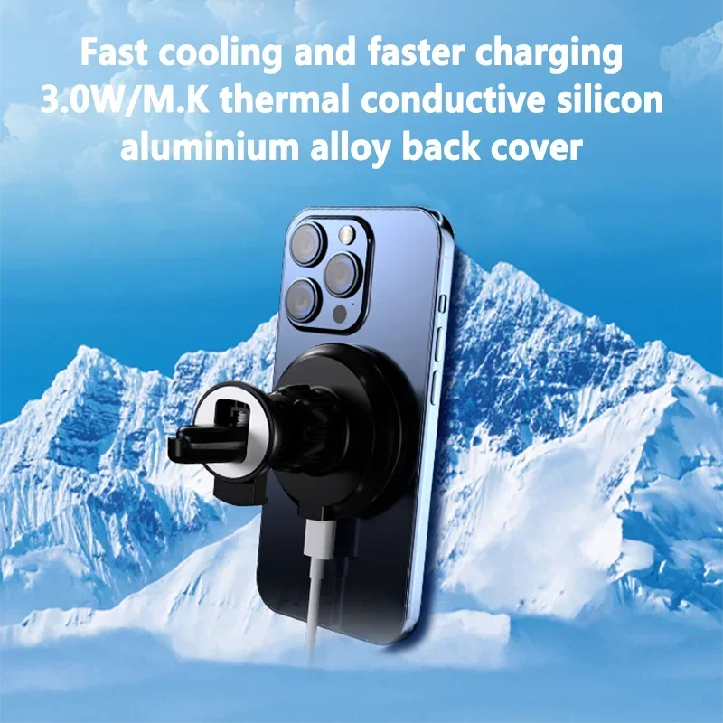 Auto Air Outlet Drahtlose Lade – Useful Electronic Gadgets Bewertung und Preis
