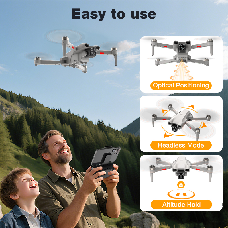 L017 Pro Drohne Mini Faltbarer – Electronics Gadgets Images Bewertung und Preis