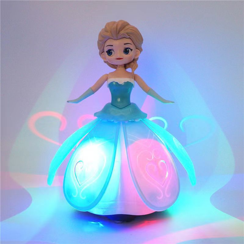 Gefrorene Elsa Anna Tanzrobote – Elsa Gadget Bewertung und Preis