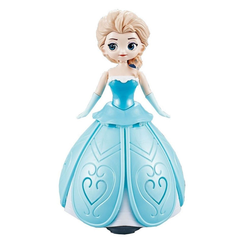 Gefrorene Elsa Anna Tanzrobote – Elsa Gadget Bewertung und Preis