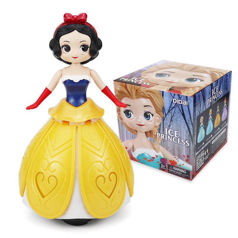 Gefrorene Elsa Anna Tanzrobote – Elsa Gadget Bewertung und Preis