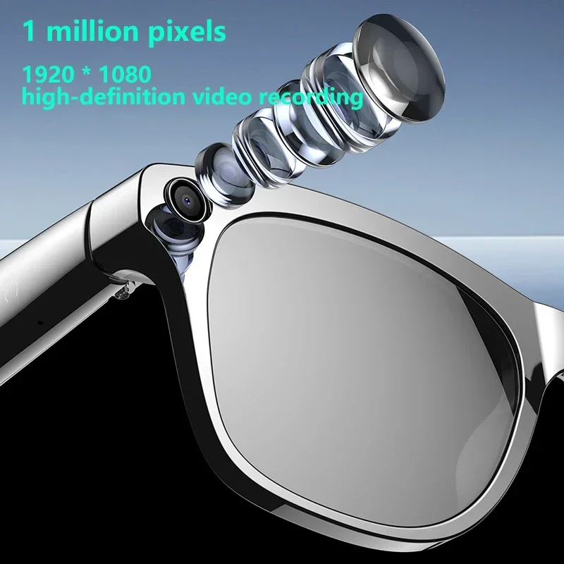 Lenovo KI-Smart-Brille 8K HD P – Smart Glasses Ar Bewertung und Preis
