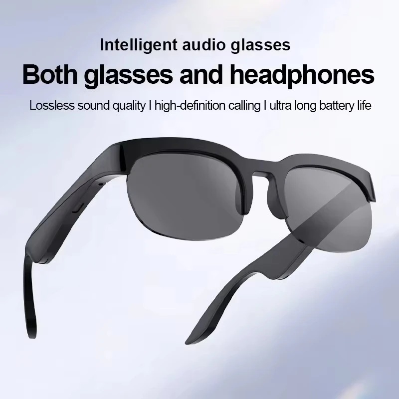 8K HD KI-Smart-Brille mit Über – Smart Glasses Ar Bewertung und Preis