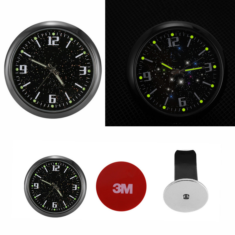 Auto Quarzuhr Mini Uhr Smart e – Electronics Gadgets For Car Bewertung und Preis