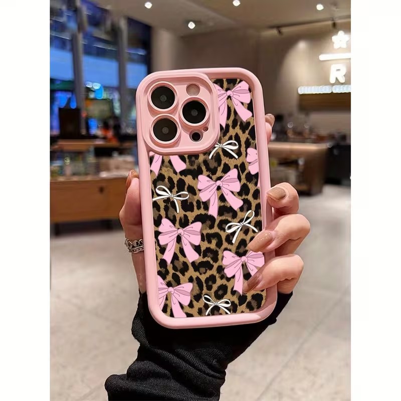 Leopardenmuster Schleife Handy – Apple Iphone 15 Pro Max Bewertung und Preis