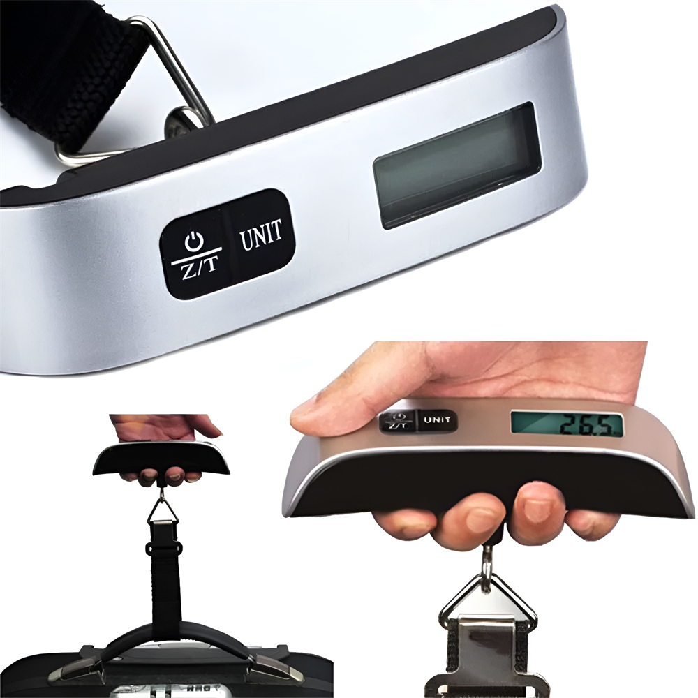 Tragbare Waage, digitales LCD- – Useful Electronic Gadgets Bewertung und Preis