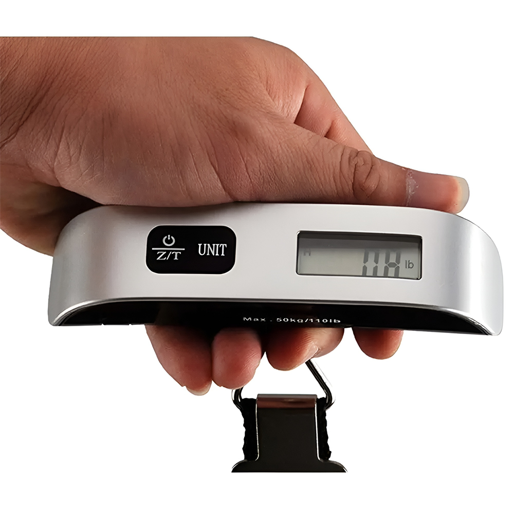 Tragbare Waage, digitales LCD- – Useful Electronic Gadgets Bewertung und Preis