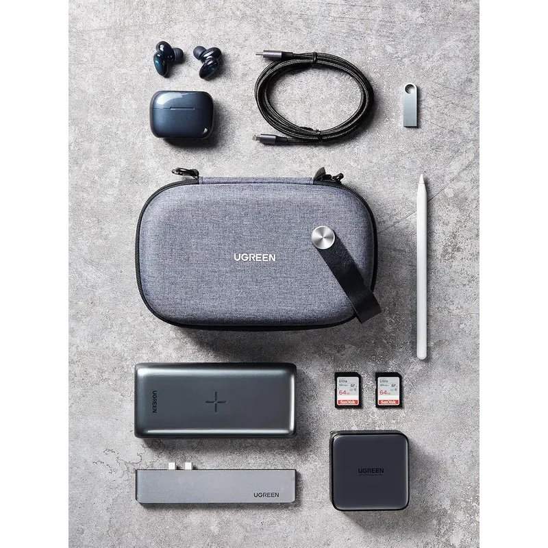 Original UGREEN Reisezubehörta – Electronics And Gadgets With A Bewertung und Preis