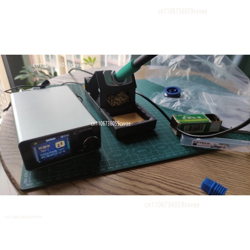 TC22 240W Lötstation-Set mit S – Useful Electronic Gadgets Bewertung und Preis