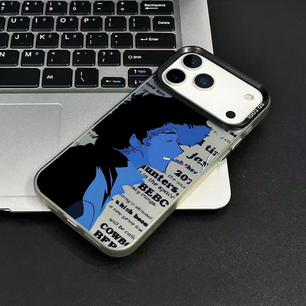 C-Cowboy Anime B-Bebop Handyhü – Apple Iphone 15 Pro Max Bewertung und Preis