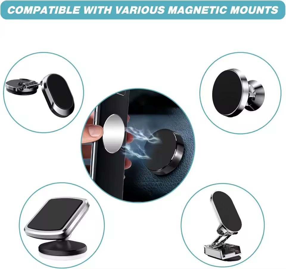 50/1 Stück Metallplatte für Ma – Useful Electronic Gadgets Bewertung und Preis