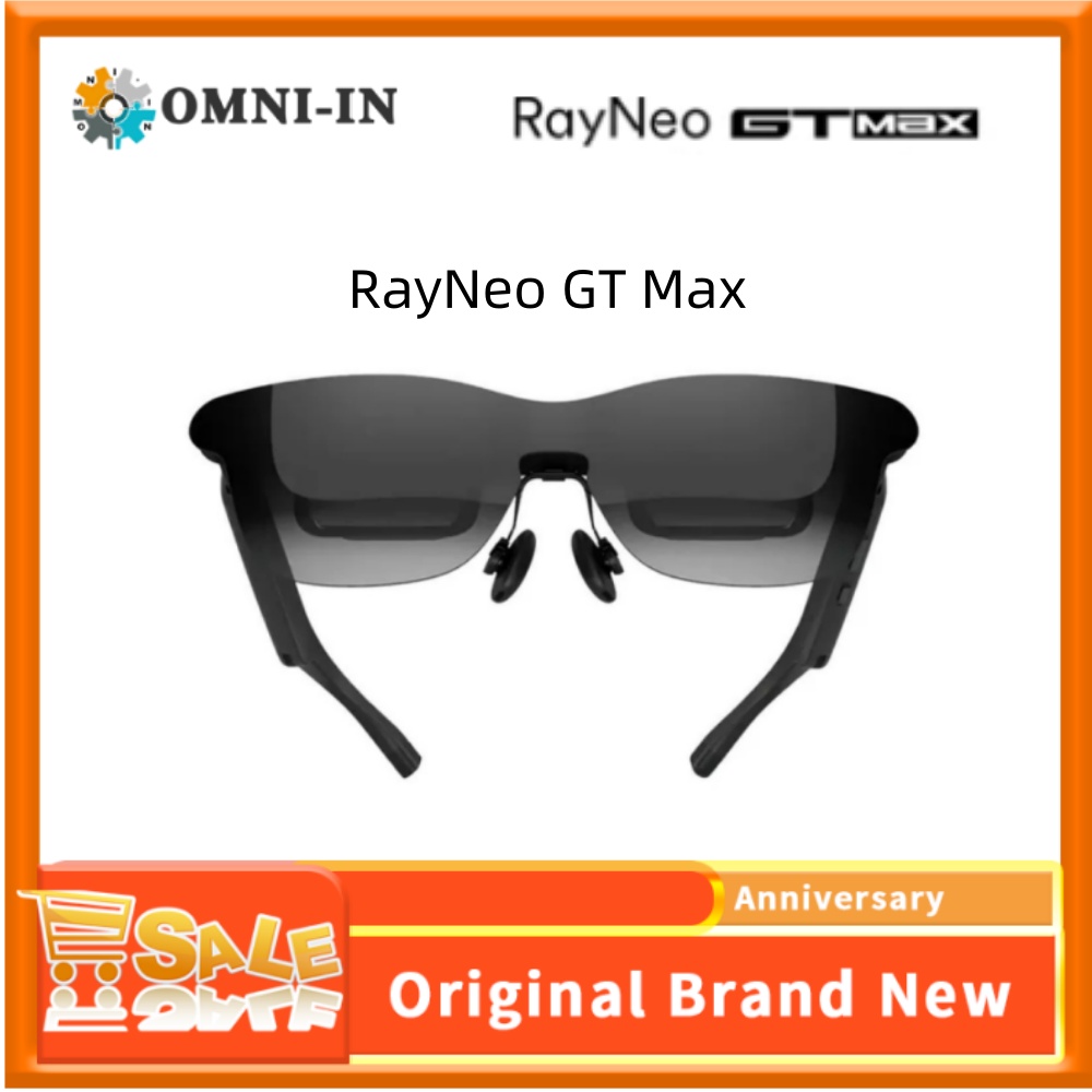RayNeo GT Max XR Smart Glasses – Smart Glasses Ar Bewertung und Preis