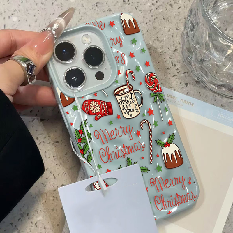 Niedliche Festliche Weihnachts – Apple Iphone 15 Pro Max Bewertung und Preis