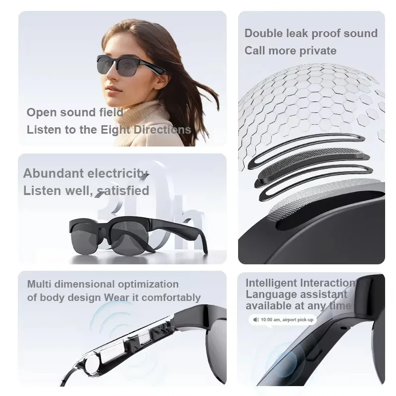 Lenovo KI-Smart-Kamerabrille m – Smart Glasses Ar Bewertung und Preis